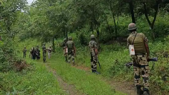 Manipur: Six Meitei houses torched near Imphal Army camp