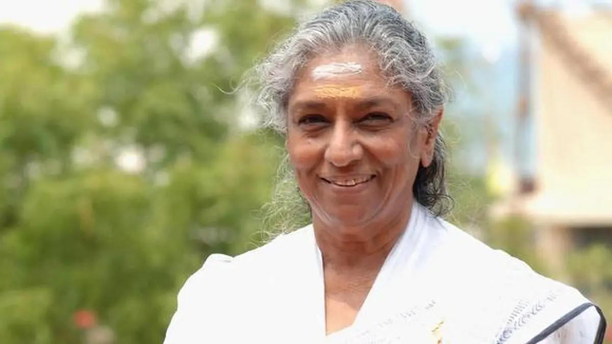Legendary South Indian singer S. Janaki passes away at 88