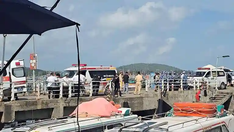Vietnam Boat Capsize: 15 Feared Dead, Including Indian Tourists