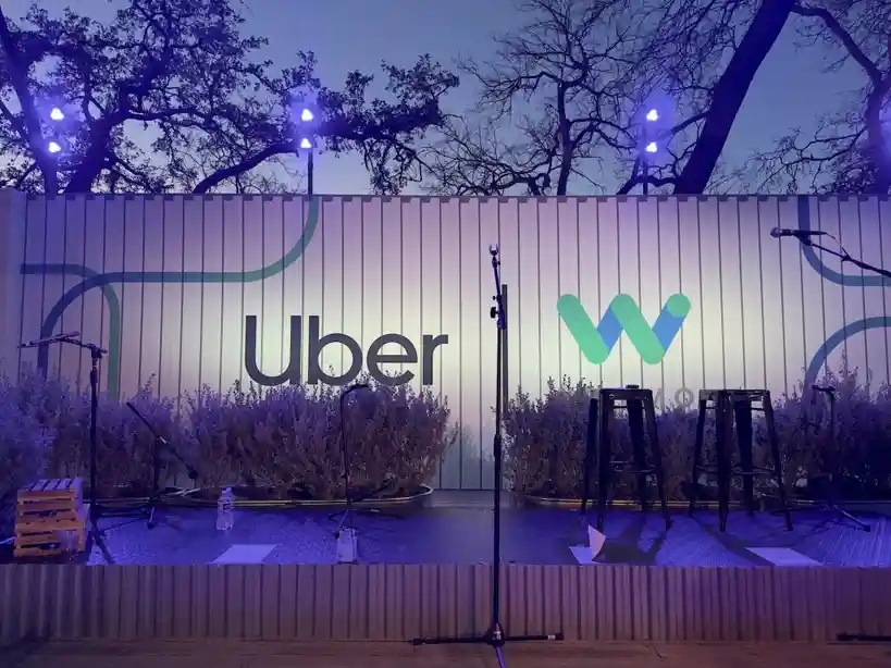 Uber vs. Waymo: The Robotaxi Lobbying Battle in D.C.