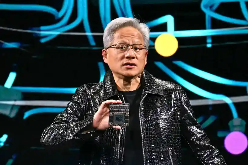 Nvidia’s AI Dominance Fades as Memory Chips Surge