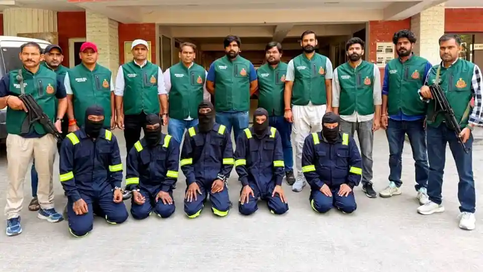 Delhi Terror Plot: ISI-Backed Operatives Planned Petrol Bomb Attacks